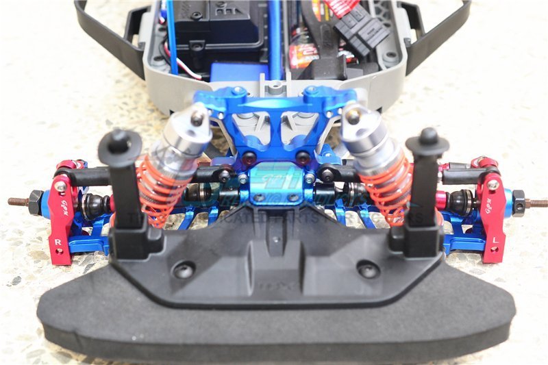 traxxas slash front