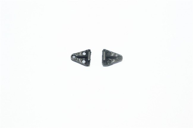 TRAXXAS TRX4 TRAIL CRAWLER Hood Hinges For TRX-4 Defender - 2pc set - GPM TRX4ZSP33