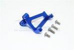 TRAXXAS TRX4 TRAIL CRAWLER Aluminum Center Gear Box Differential Lock Servo Mount - 5pc set - GPM TRX4034M