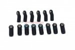 TRAXXAS TRX4 TRAIL CRAWLER Plastic Ball Ends For TRX4160 - 14pc set - GPM TRX4160/BE