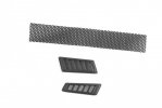 TRAXXAS TRX4 MERCEDES-BENZ Fender Vent - 3pc set - GPM TRX4ZSP63