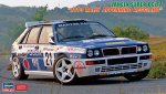 Hasegawa 20648 - 1/24 Lancia Super Delta 1993 Rally Appennino Reggiano