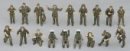 Hasegawa 36105 - 1/48 U.S.Pilot/Ground Crew Set: B For Aircraft X48-5 (36005)