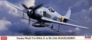 Hasegawa 01984 - 1/72 Focke-Wulf FW190A-8 BV246 Hagelkorn Limited Edition