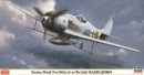 Hasegawa 9933 - 1/48 FOCKE-WULF Fw190A-8 w/Bv246 Hagelkorn