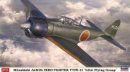 Hasegawa 07436 - 1/48 Mitsubishi A6M2B Zero Fighter Type 21 341st Flying Group