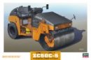 Hasegawa 66002 - 1/35 Hitachi Combined Vibratory Rollers ZC50C-5 WM02