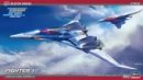 Hasegawa 64515 - 1/72 Crusher Joe Fighter 1 CW15