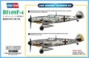 Hobby Boss 81749 - 1/48 BF109F-4