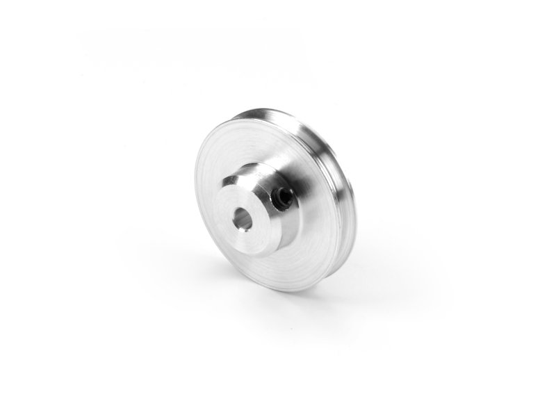 HUDY 103050 Aluminium Axle Pulley