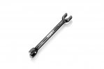 Hudy Spring Steel Turnbuckle Wrench 3 & 4mm