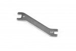 HUDY 181091 - Turnbuckle Wrench 3 & 4mm