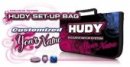 HUDY 199230-C Set-Up Bag for 1/8 On-Road Cars - Custom Name