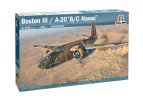 Italeri 2656 - 1/48 Boston III/ A-20B/C Havoc