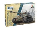 Italeri 6754 - 1/35 WWII German Pz.Kpfw.VI Tiger I Ausf.E Late Production