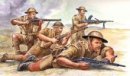 Italeri 6077 - 1/72 WWII British 8th Army