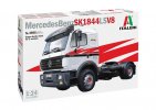 Italeri 3956 - 1/24 Mercedes-Benz SK 1844LS V8