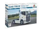 Italeri 3965 - 1/24 Scania 770S V8 'White Cab'