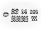 Tamiya 58519 Toyota Bruiser 4x4 Pick up Metal Shielded RC Ball Bearing Set Complete 46pcs - Jazrider