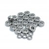 Tamiya MF-01X Chassis Metal Shielded RC Ball Bearing Set Complete 24pcs Jazrider