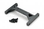 Element Enduro Aluminum Rear Chassis Brace (Black)