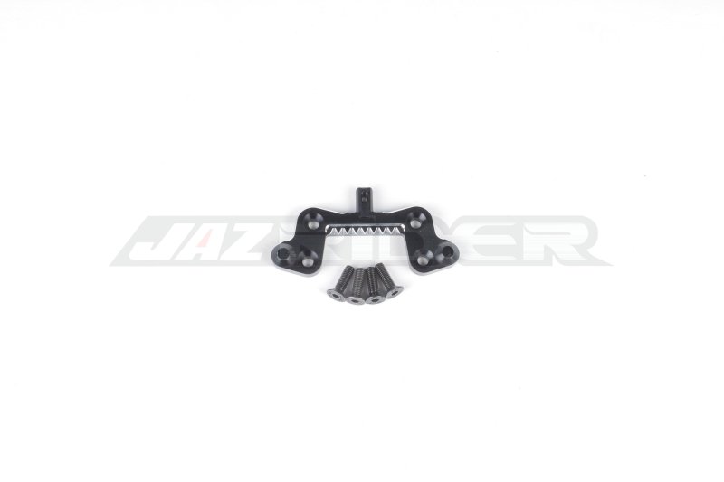 Kyosho Fazer Mk2 FZ02 Aluminum Rear Body Post Tower (Black)