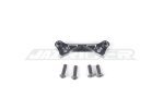 Kyosho Fazer Mk2 FZ02 Aluminum Front Shock Tower (Black)