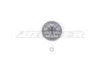 Kyosho Fazer Mk2 FZ02 Aluminum Spur Gear (68T) (Gun Metal)