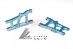 Tamiya DF01 Top Force/ Manta Ray Aluminum Rear Suspension Arms (Blue)