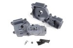 Tamiya Hotshot / Super Hotshot / Boomerang / Bigwig Aluminum Front Gear Box (Gun Metal)