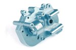 Tamiya Hotshot / Super Hotshot / Boomerang / Bigwig Aluminum Rear Gear Box (Blue)