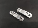 Jazrider Aluminum Swing Wheel Arms (2pcs) for Tamiya 56020 1/16 Leopard 2A6 Tank