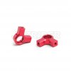 Tamiya TC-01 Aluminum Rocker Arms (2 Pcs.)(Red)