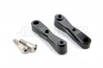 Tamiya TL-01/GF-01/WR-02 Aluminum Rear Upper Suspension Arm (Black)