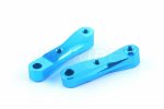 Tamiya TL-01/GF-01/WR-02 Aluminum Rear Upper Suspension Arm (Light Blue)