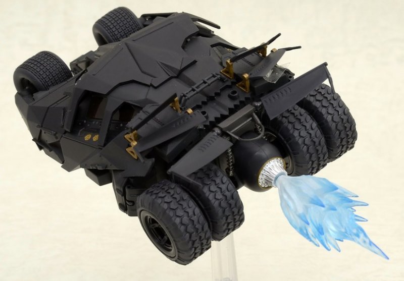 kaiyodo batmobile