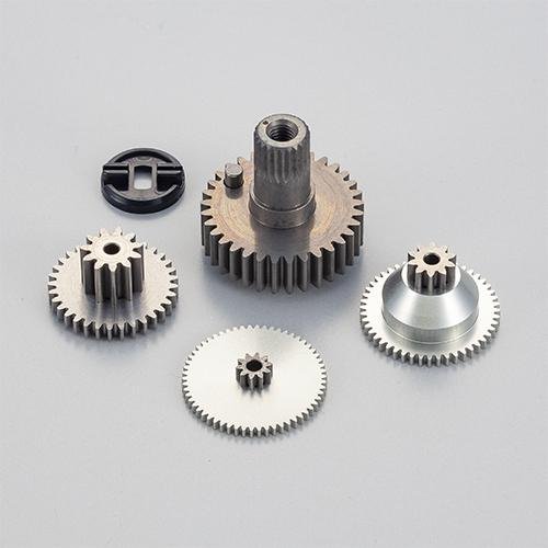 KO Propo 35572 - Stain-less/Aluminum Gear set for BSx4S-Grasper STD MAX