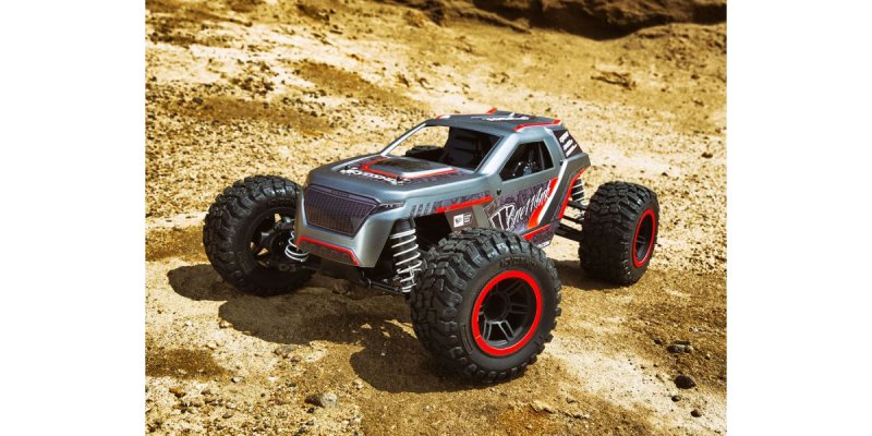 Kyosho 34411T1C - 1:10 Scale Radio Controlled Electric Powered 4WD FAZER Mk2 FZ02L-BT RAGE2.0 Color Type1