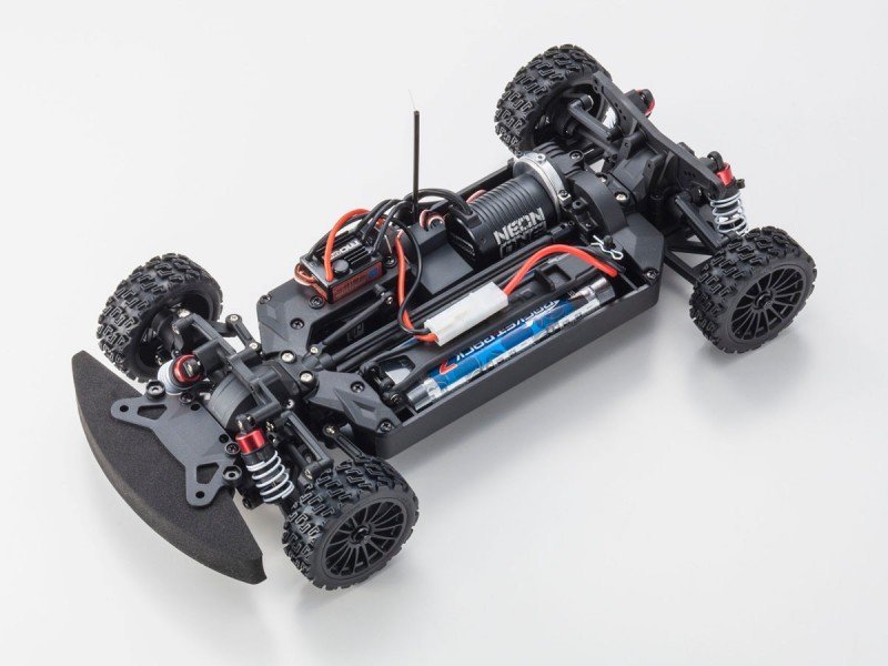 vex rc car