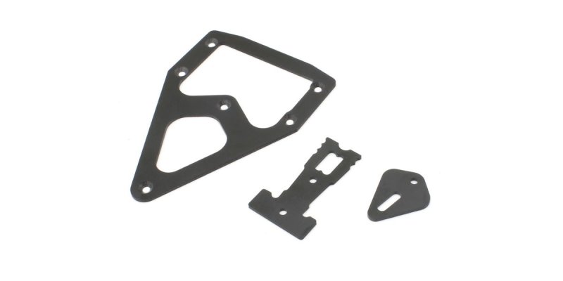 Kyosho EF253M - Rear A Bar Plate(M/PLAZMA Mk3)