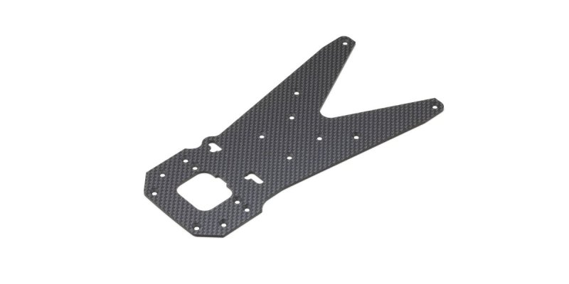 Kyosho EFW016 - Carbon Main Chassis(PLAZMA)