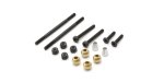 Kyosho EF252S - Linkage Parts Set(PLAZMA)