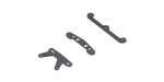 Kyosho EFW018 - Carbon Rear Chassis Brace Set(PLAZMA)