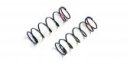 Kyosho XGS021 - Big Bore Shock Spring(M/Red/Medium Hard)