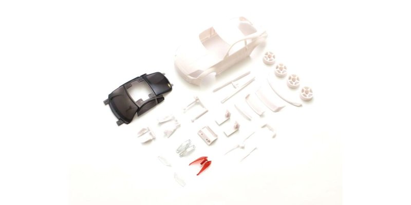 Kyosho MZN212 - Fairlady Z S-tune White Body set