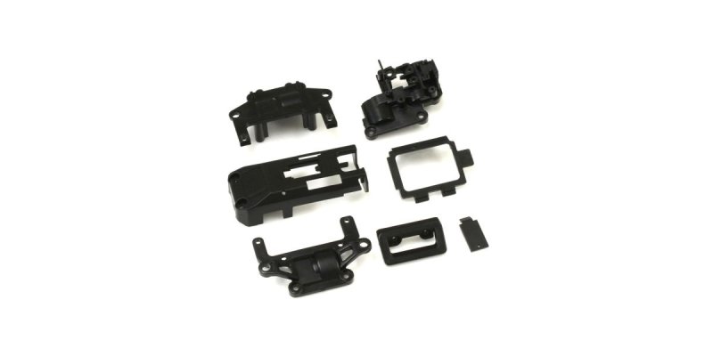 Kyosho MD209B - Rear Main Chassis Set(ASF/Sports)