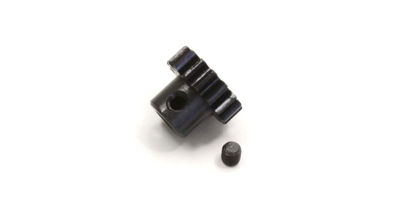 Kyosho PNGS1017 - Steel Pinion Gear (17T/1.0M/?5.0)