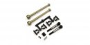 Kyosho UM772 - VVC Universal Swing Shaft(64mm/RB7SS/2pcs)