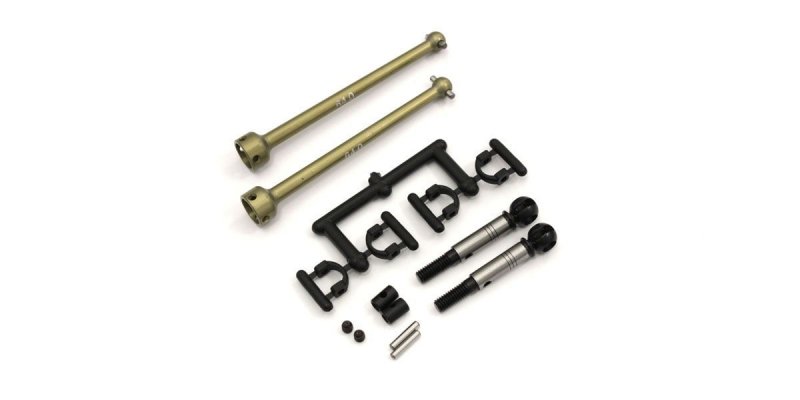 Kyosho UM772 - VVC Universal Swing Shaft(64mm/RB7SS/2pcs)