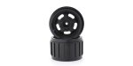 Kyosho KBH001BK - Wheel (MAD WAGON VE/Black/2pcs)